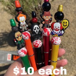 Handmade Pens Prices On Pictures 