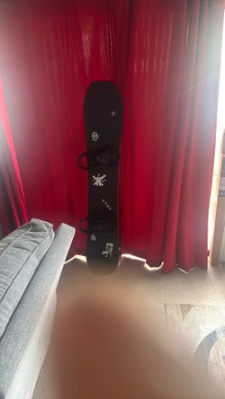 Ride Algorhythm Snowboard