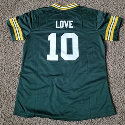 Jordan Love Jersey 