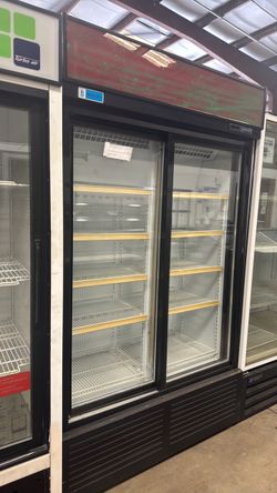 Commercial Refrigerator