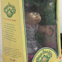 Cabbage Patch Kids Doll 