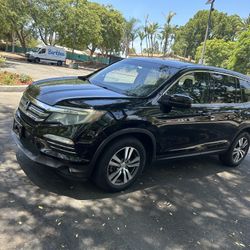 2016 Honda Pilot