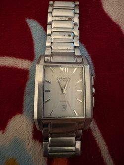 Men’s Bulova Caravelle model