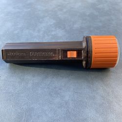 Vintage Durabeam Flashlight