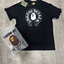 Chrome Heart X Bape ( Not Free Read Description)