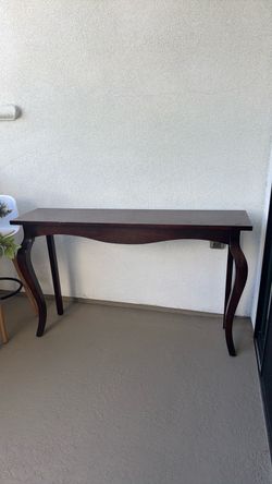 Entryway Table