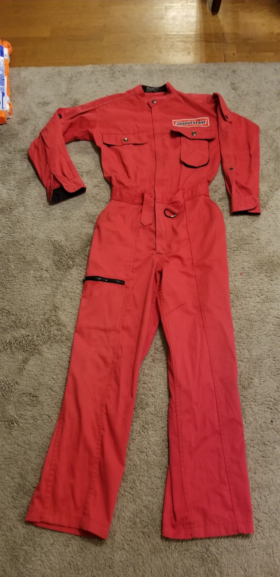 Bridgestone Motorsport coveralls from Japan