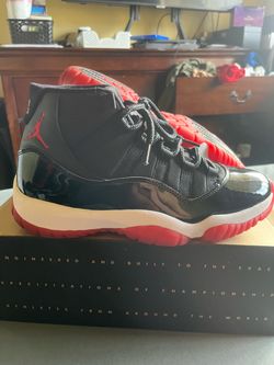 Jordan 11 bred size 8.5