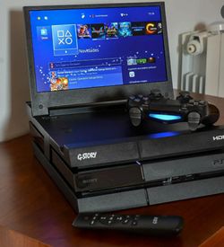 Playstation 4 PS4 New Conditions 500GB. & 1 Sealed control $120!. $30! Extra control. $20! Per Game. $220 monitor. Other PS4 Models Available