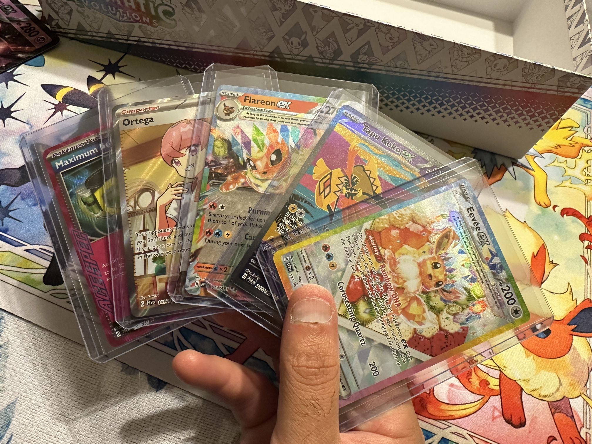 Pokemon Singles