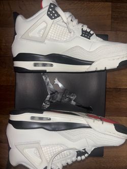 Air jordan 4s Og Fc