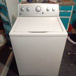 Kenmore Washer(4.2 CuFt-  Extra Large Load Capacity)