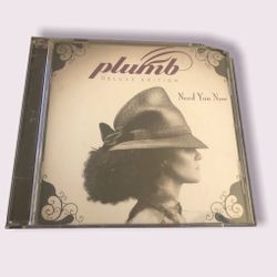 Plumb Need You Now Deluxe Edition cd