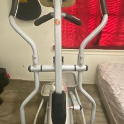 Elliptical Exercising Machine 