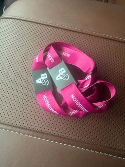 2 ABGT700 wristbands and 2 pre party tickets