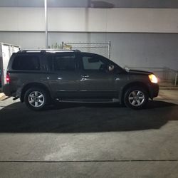 2009 Nissan Armada