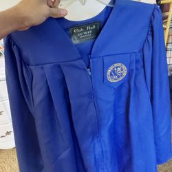 CSUB Gown Only