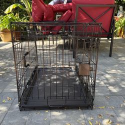 Medium Size Dog Crate