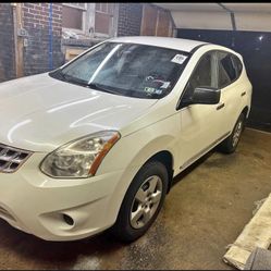 2011 Nissan Rogue
