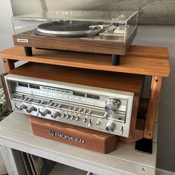 Pioneer SX-1280 Vintage Receiver