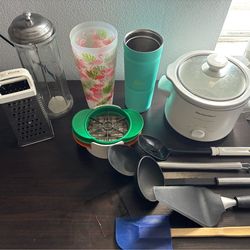 Kitchen accessory bundle