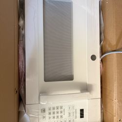 Selling GE 1.6 cu. ft. Over-the-Range Microwave