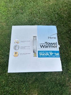 I home luxury towel warmer