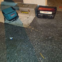 Tool Boxes 