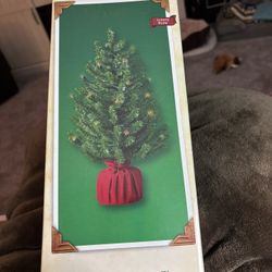 Hallmark Mini Tree