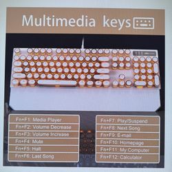 Gaming Keyboard Wired