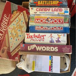 Board Games 