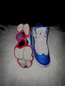 JORDAN 6 RINGS 'TRUE BLUE'