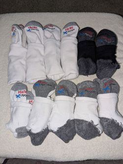Used socks