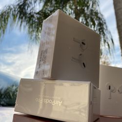 Air Pod Pros 