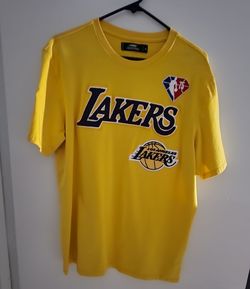 Pro Standard Lakers shirt XL