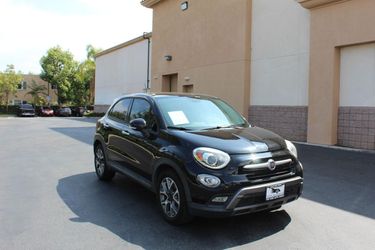 2016 Fiat 500X
