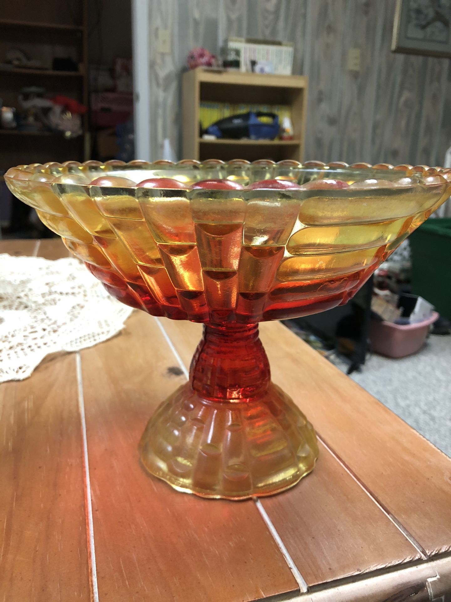 Vintage Serving Dish