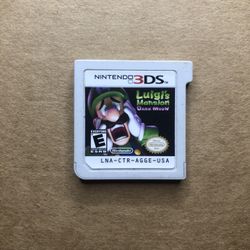 Luigi’s Mansion Dark Moon 