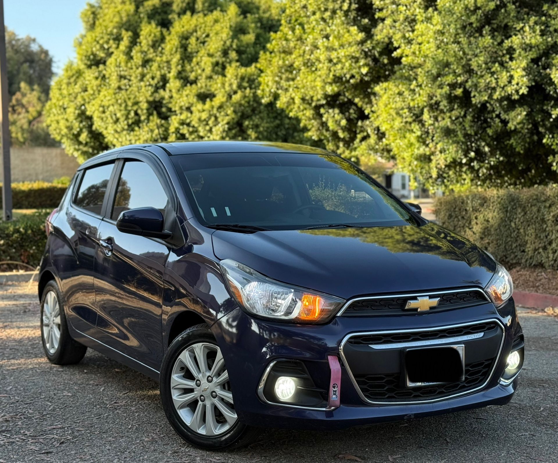 2017 Chevrolet Spark