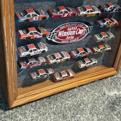 NASCAR   WINSTON  CUP SERIES  1(contact info removed).  16 Cars
