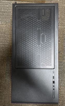 Fractal pop air mid tower non-RGB case 