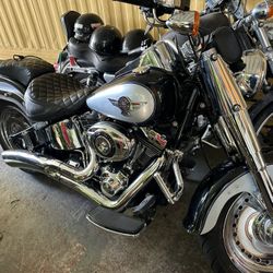 2014 Harley Davidson Heritage Softail Possible Finance Lots Invested