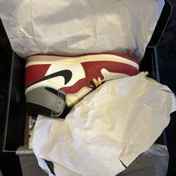 Jordan 1 Union Shadow Size 10.5