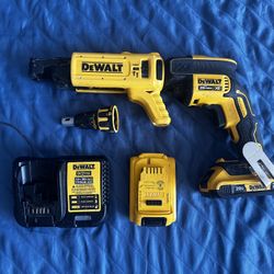 Dewalt Drywall Gun