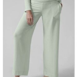 Athleta Wind Down Sleep Wide Leg Pant $54