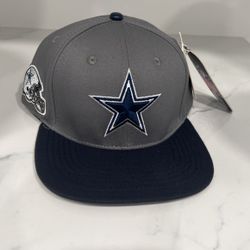 Dallas Cowboys Snapback Hat 🧢