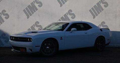 2016 Dodge Challenger
