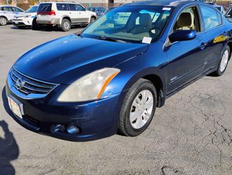 2010 Nissan Altima Hybrid