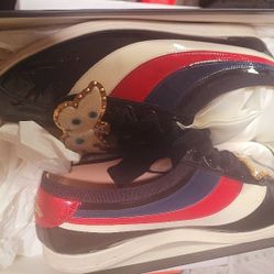 Gucci Leather UNSEX 7.5