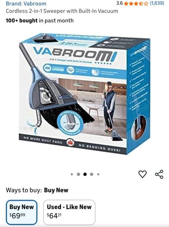 VaBroom New